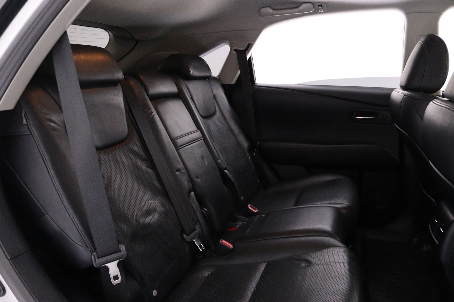 Lexus RX vaihtoauto
