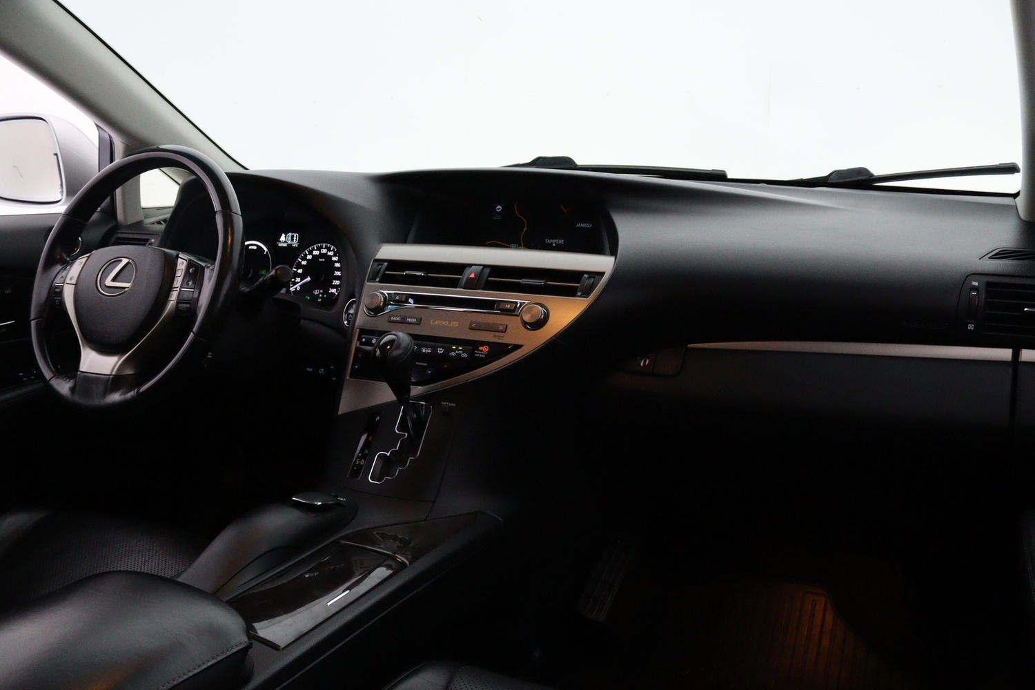 Lexus RX vaihtoauto