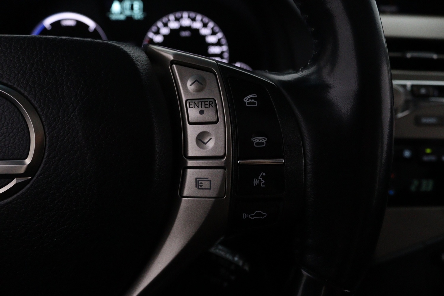 Lexus RX vaihtoauto