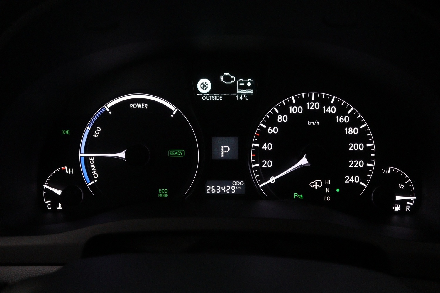 Lexus RX vaihtoauto