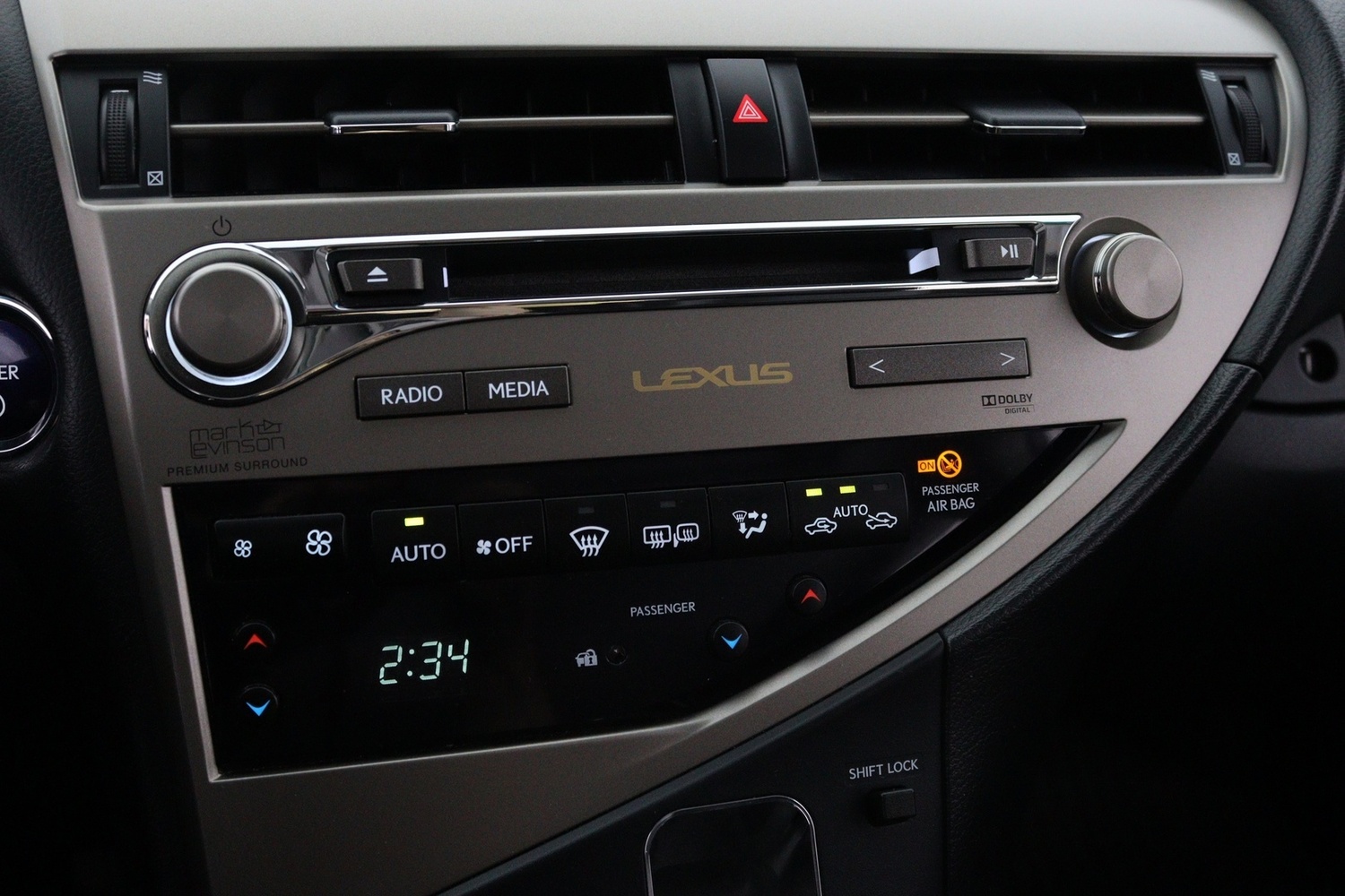 Lexus RX vaihtoauto