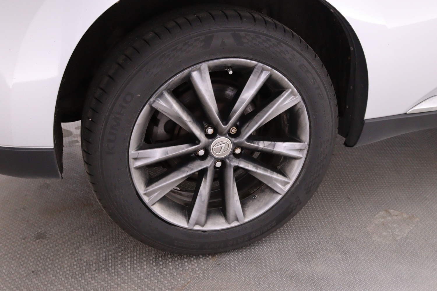 Lexus RX vaihtoauto