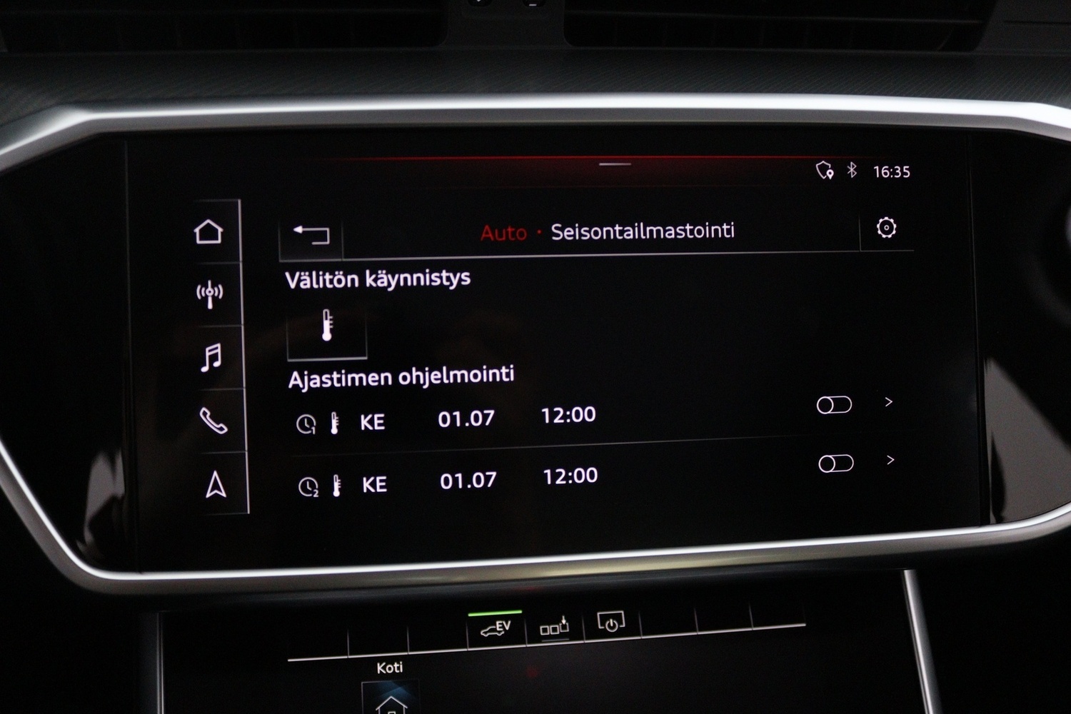 Audi A6 vaihtoauto