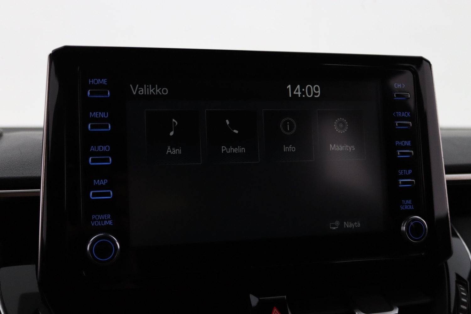 Suzuki Swace vaihtoauto
