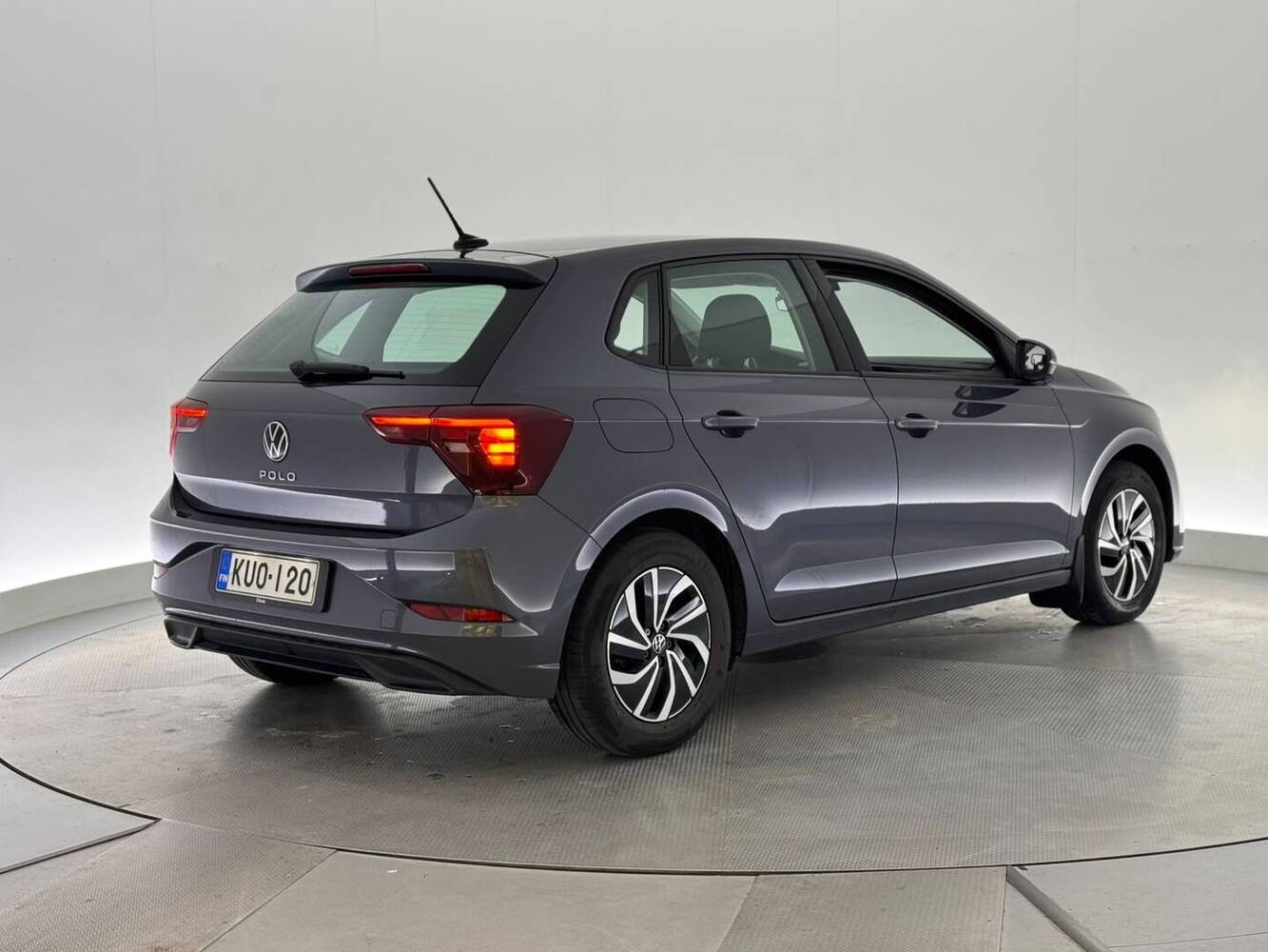 Volkswagen Polo vaihtoauto