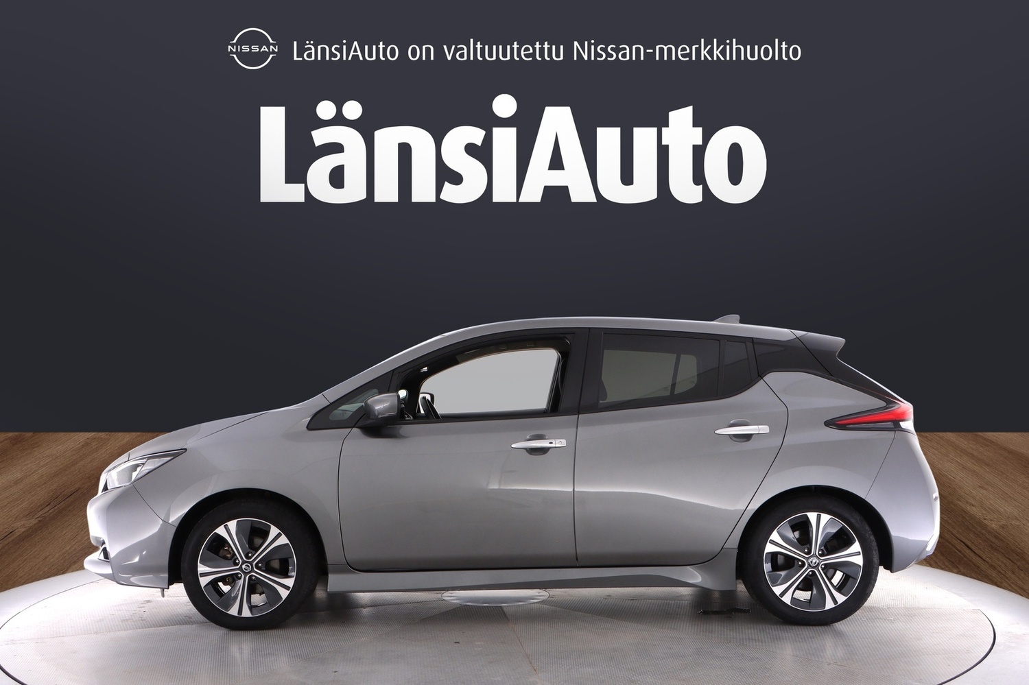 Nissan Leaf vaihtoauto