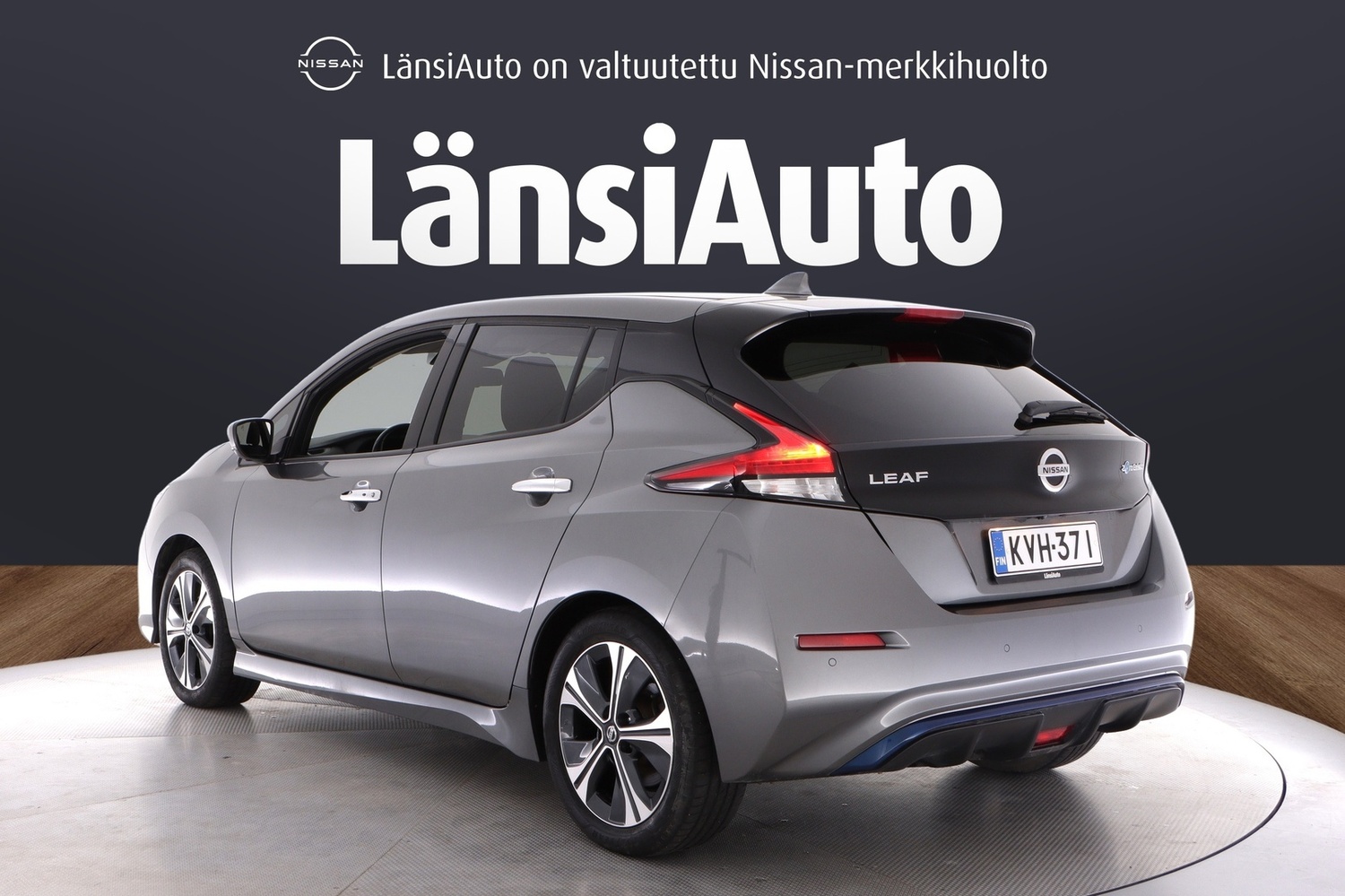 Nissan Leaf vaihtoauto