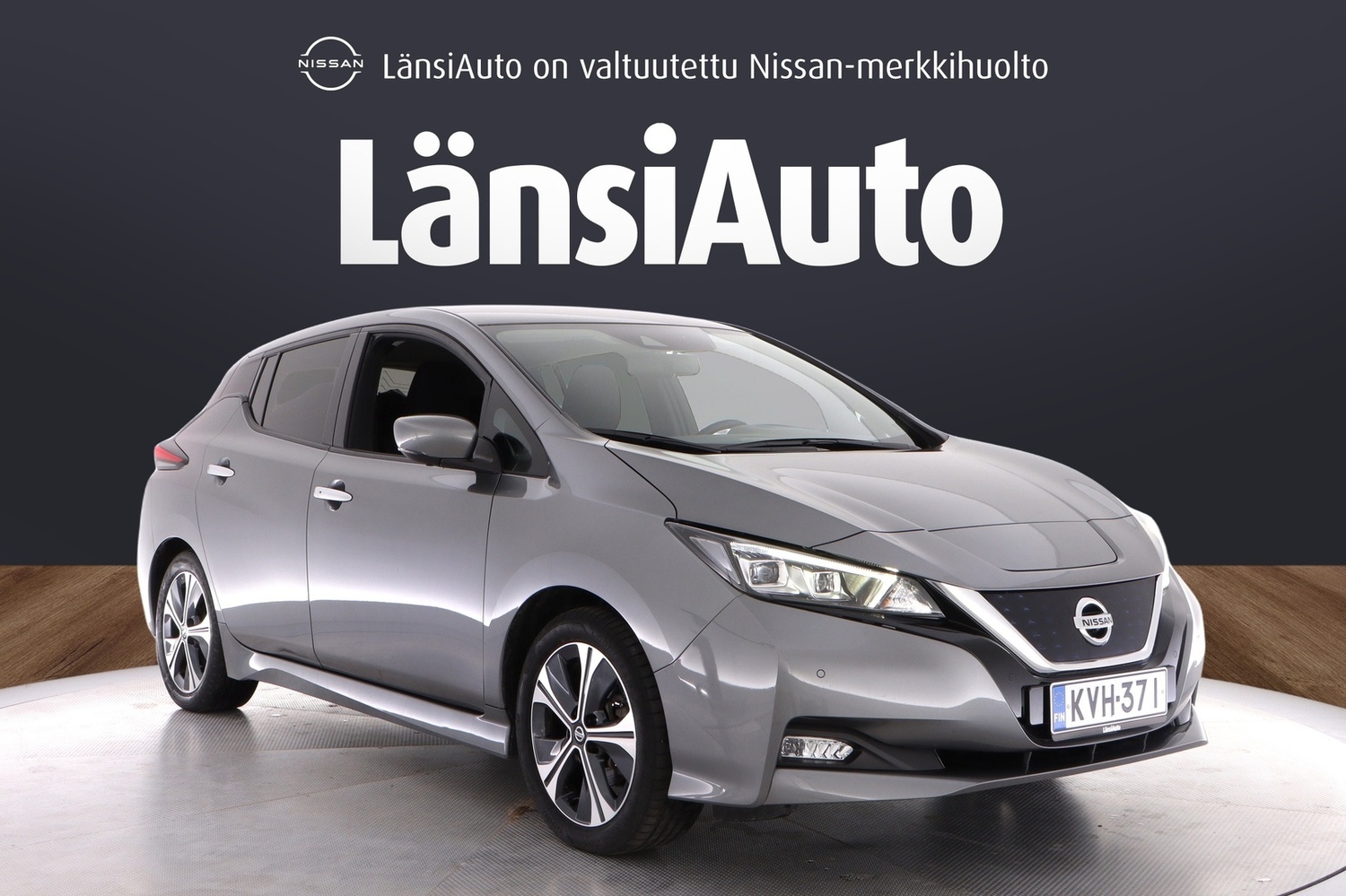 Nissan Leaf vaihtoauto