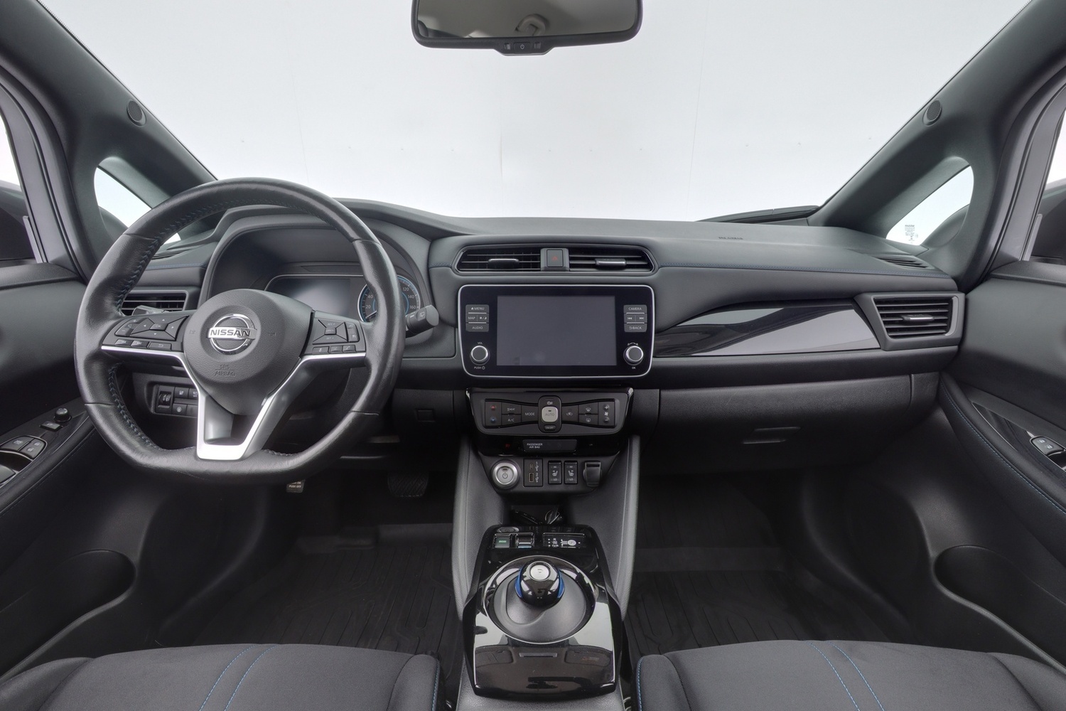 Nissan Leaf vaihtoauto