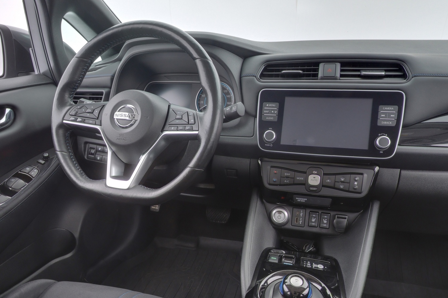 Nissan Leaf vaihtoauto