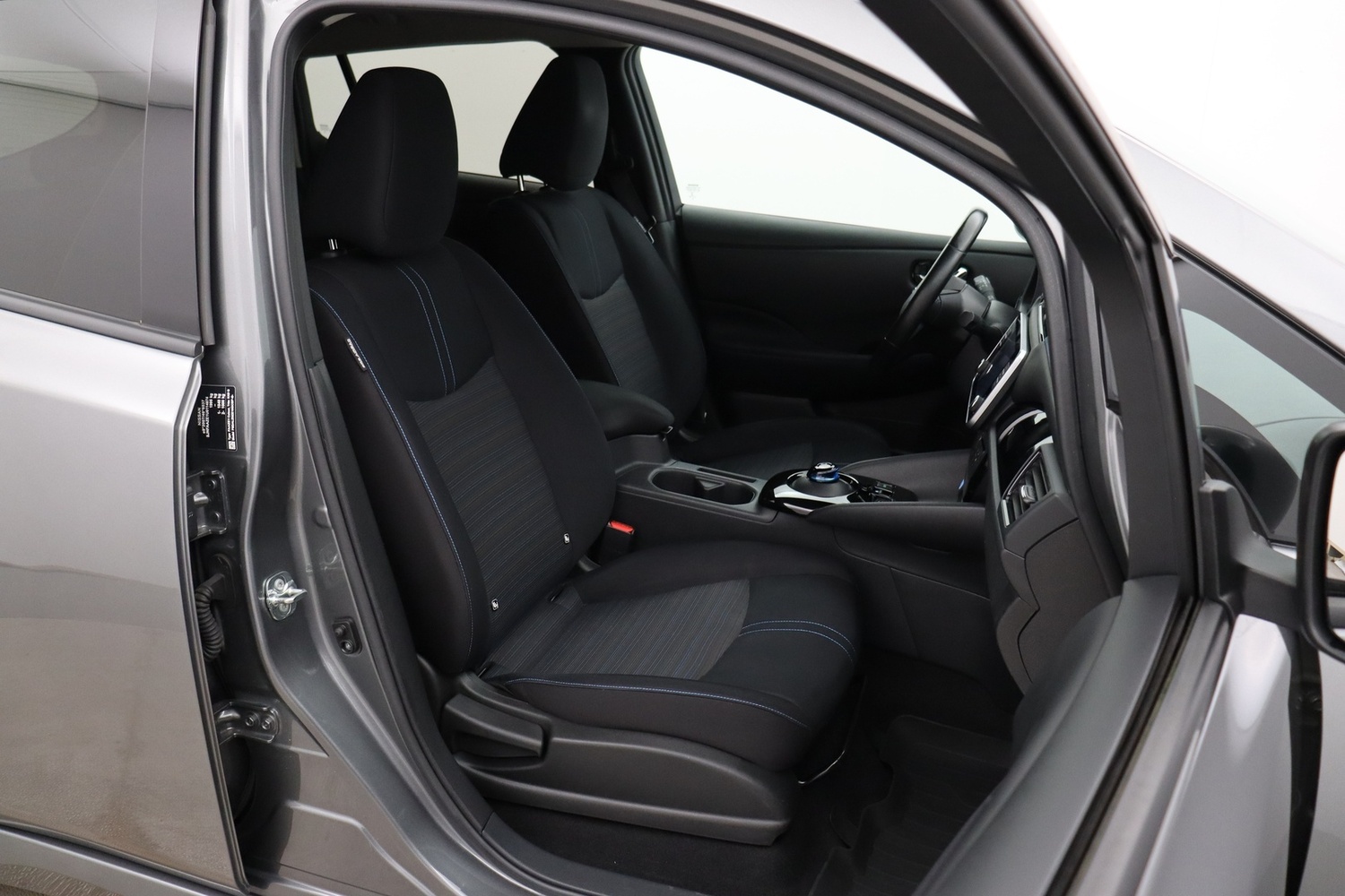 Nissan Leaf vaihtoauto