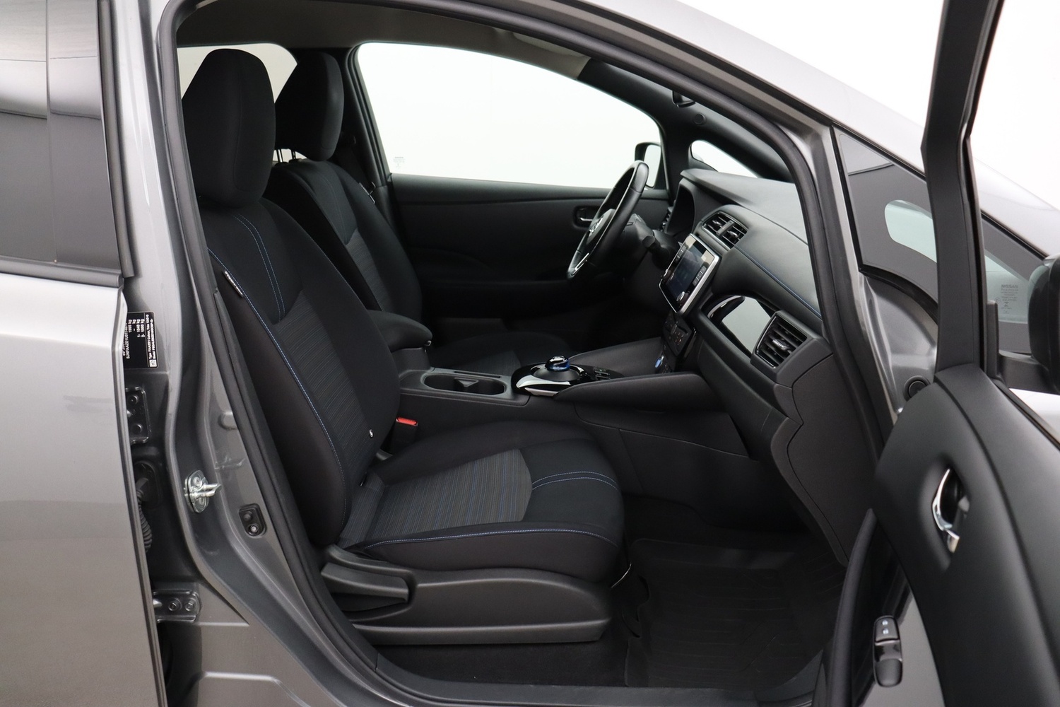 Nissan Leaf vaihtoauto