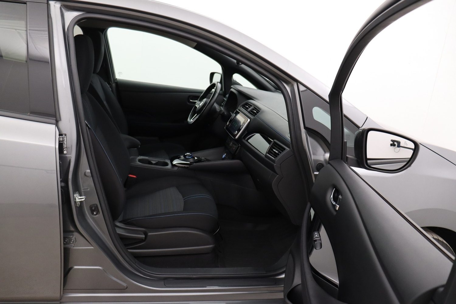 Nissan Leaf vaihtoauto