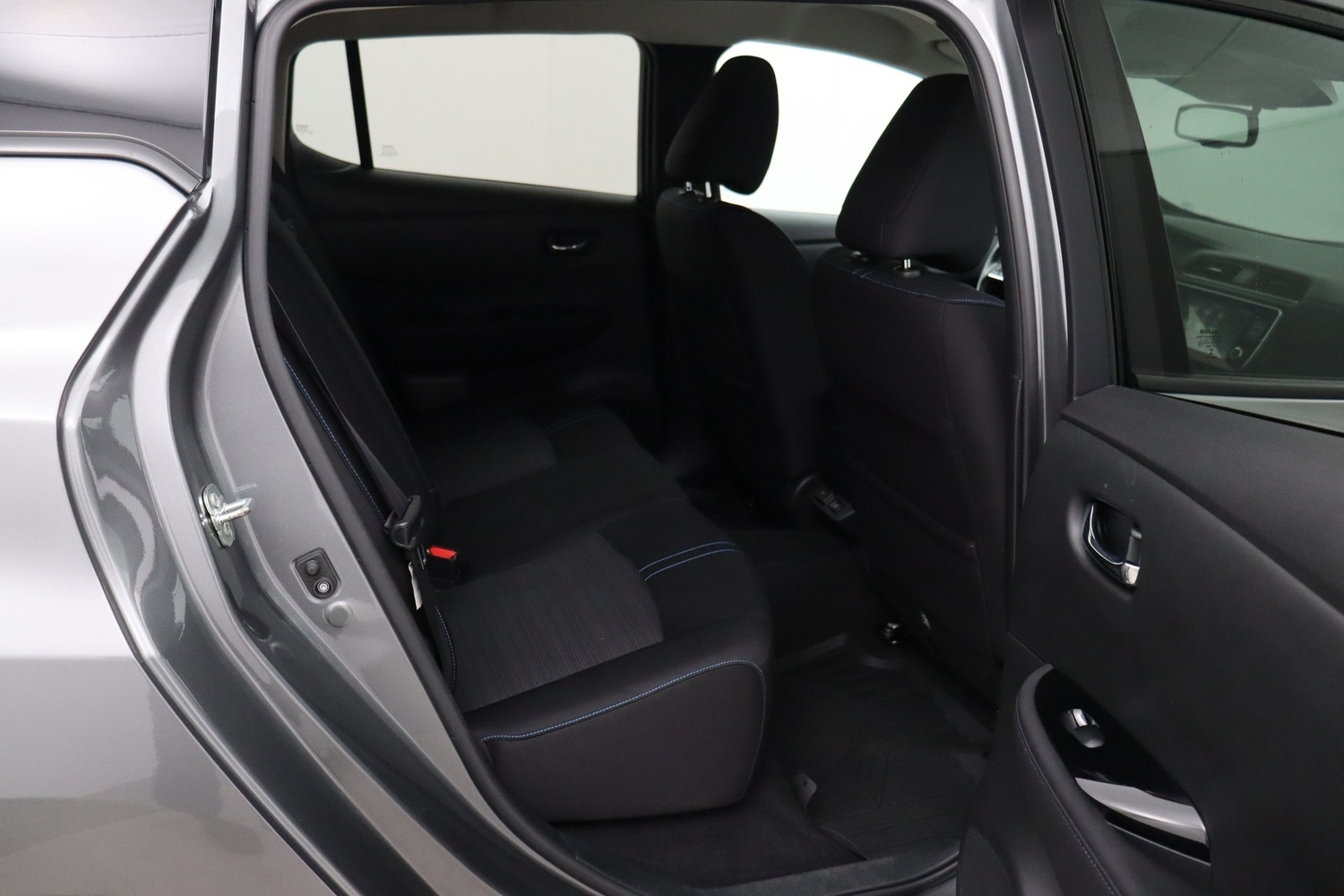Nissan Leaf vaihtoauto