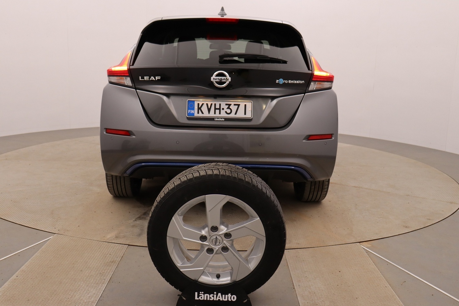 Nissan Leaf vaihtoauto