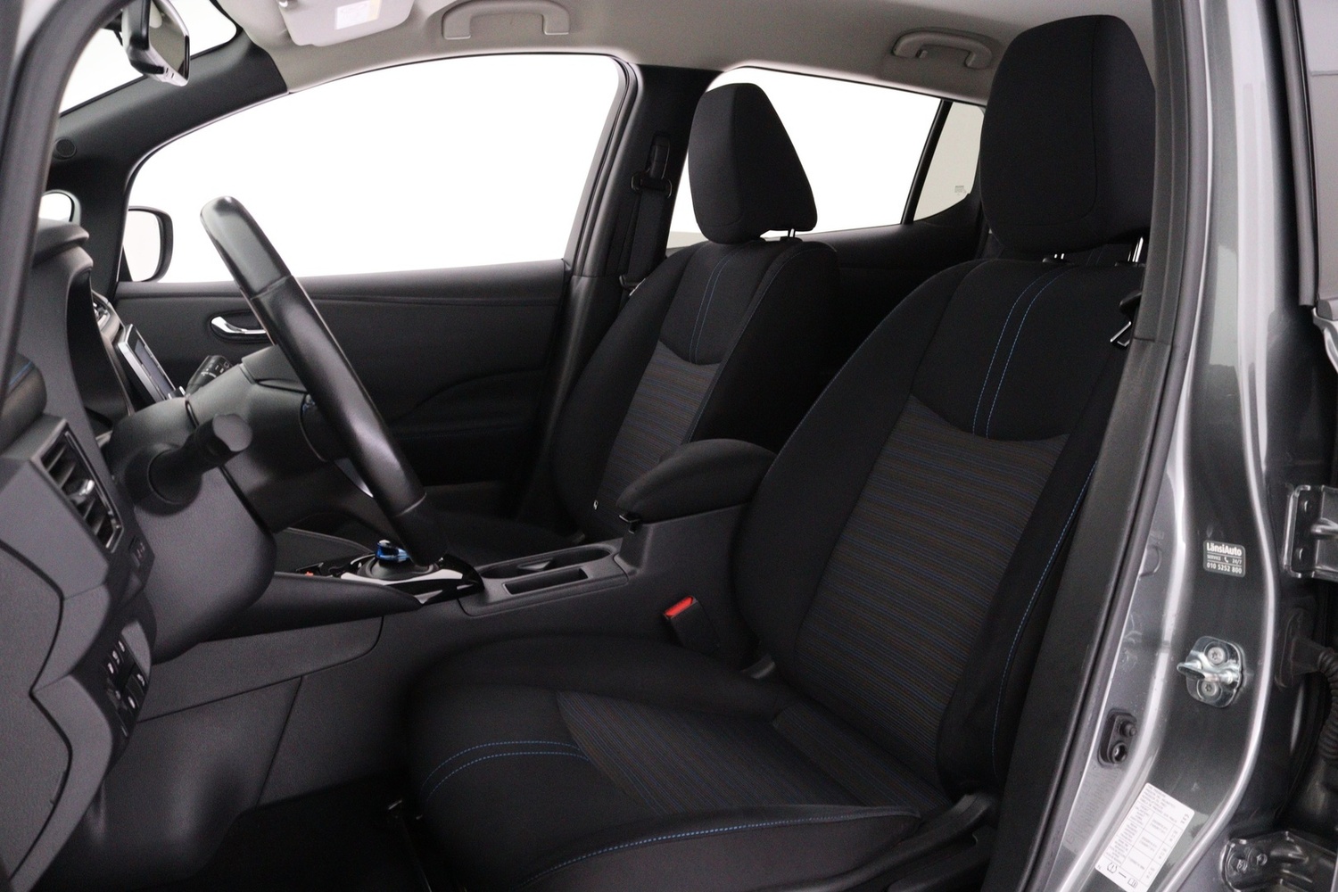 Nissan Leaf vaihtoauto