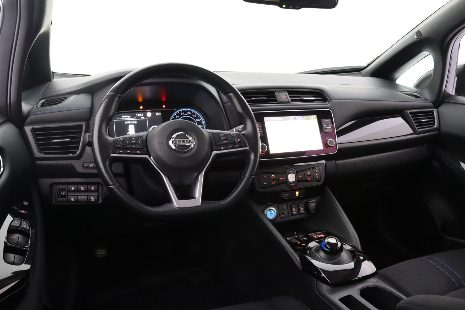 Nissan Leaf vaihtoauto