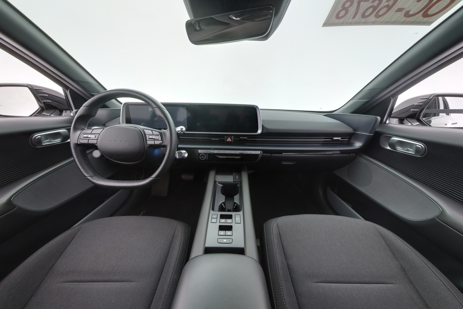 Hyundai IONIQ 6 vaihtoauto