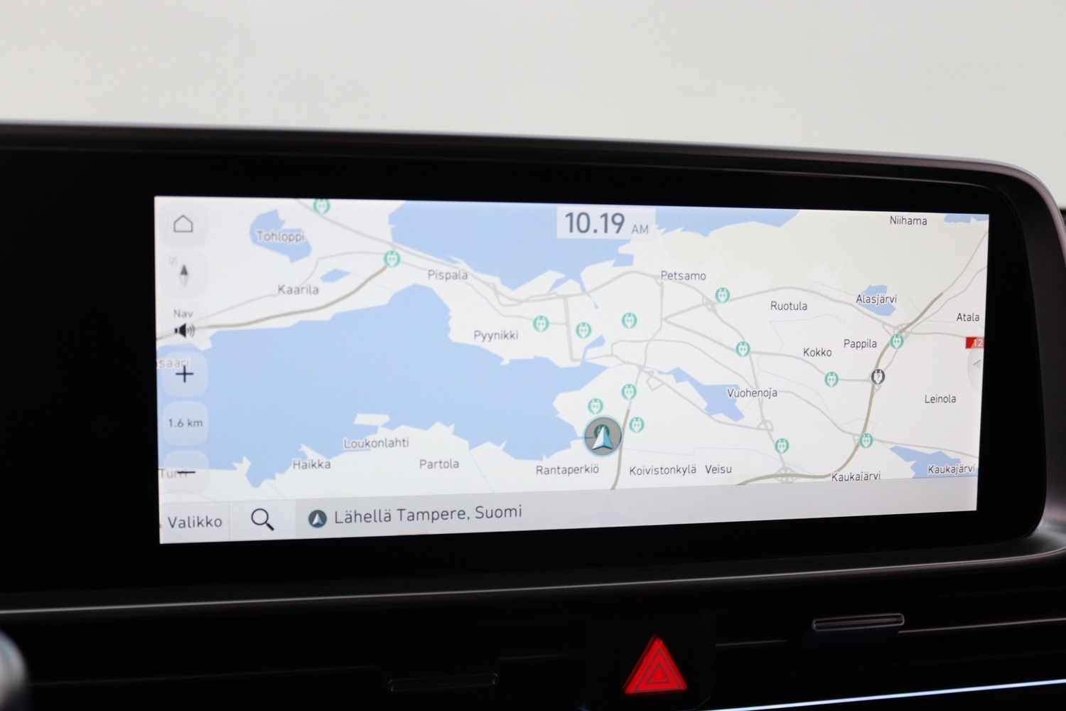 Hyundai IONIQ 6 vaihtoauto