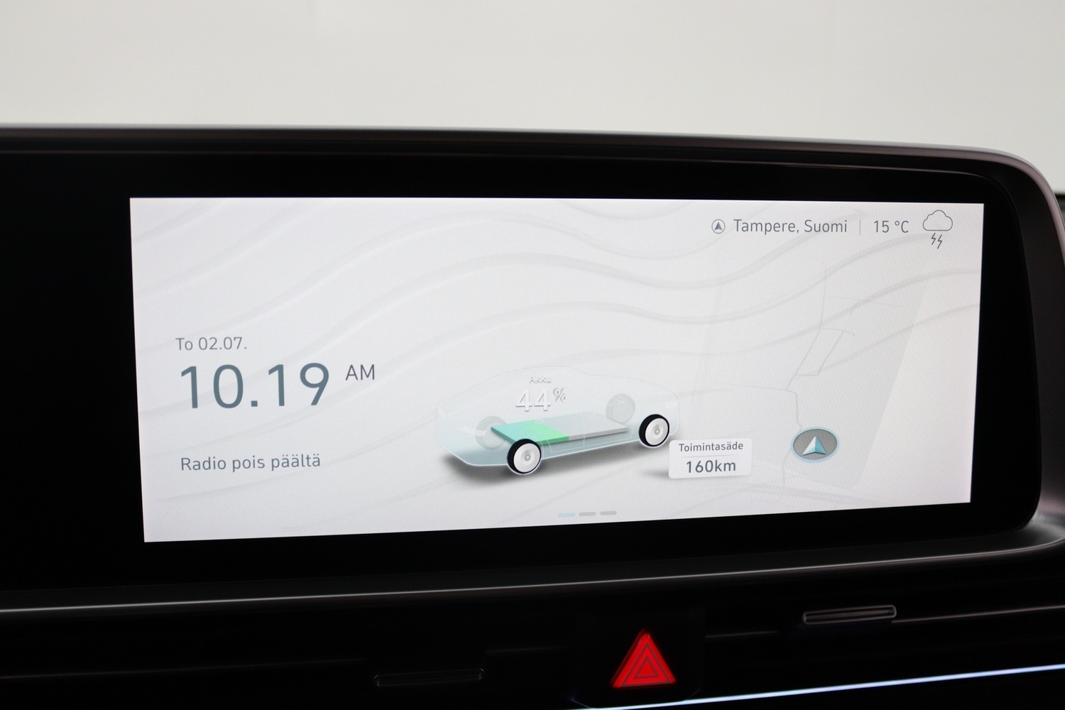 Hyundai IONIQ 6 vaihtoauto