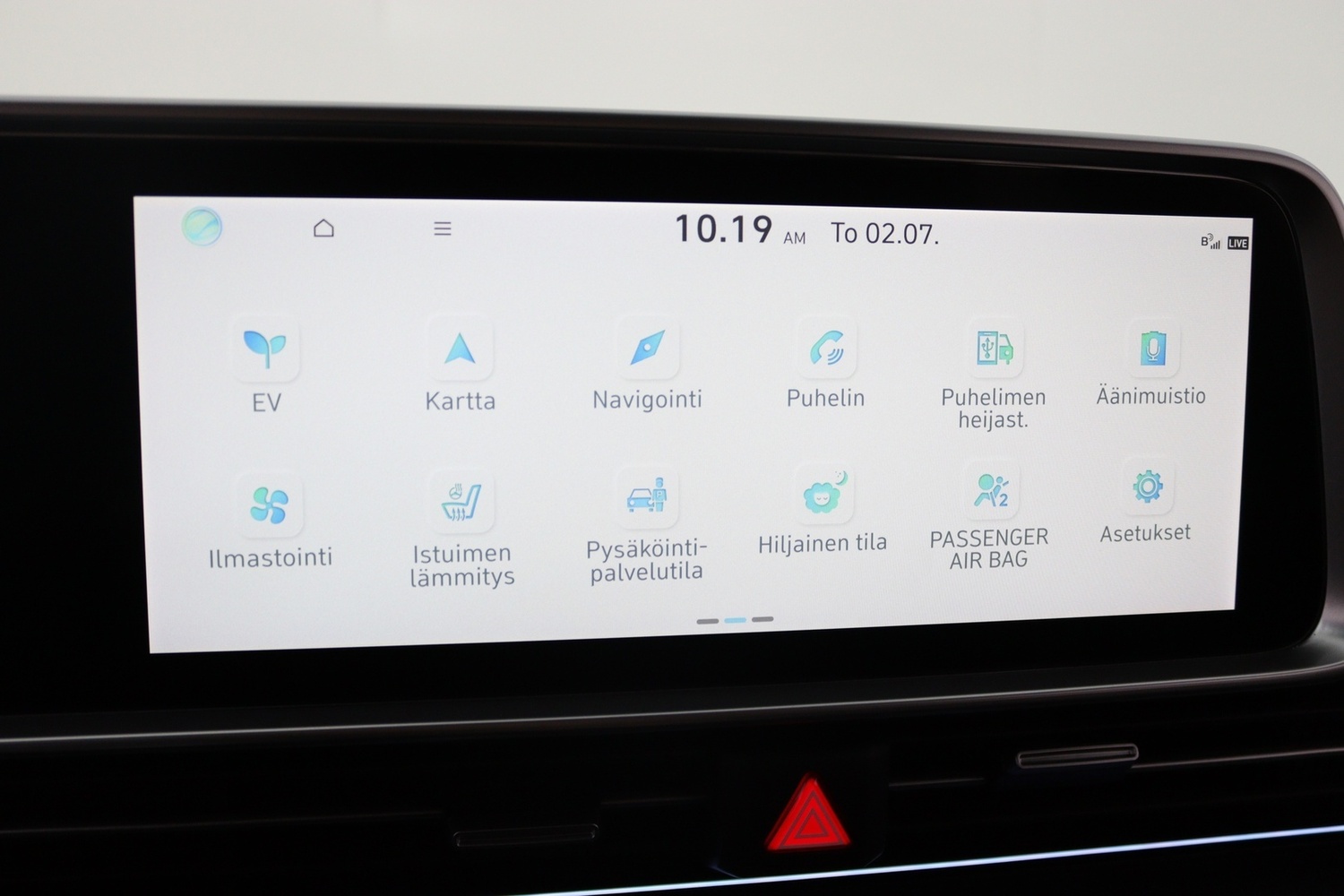 Hyundai IONIQ 6 vaihtoauto