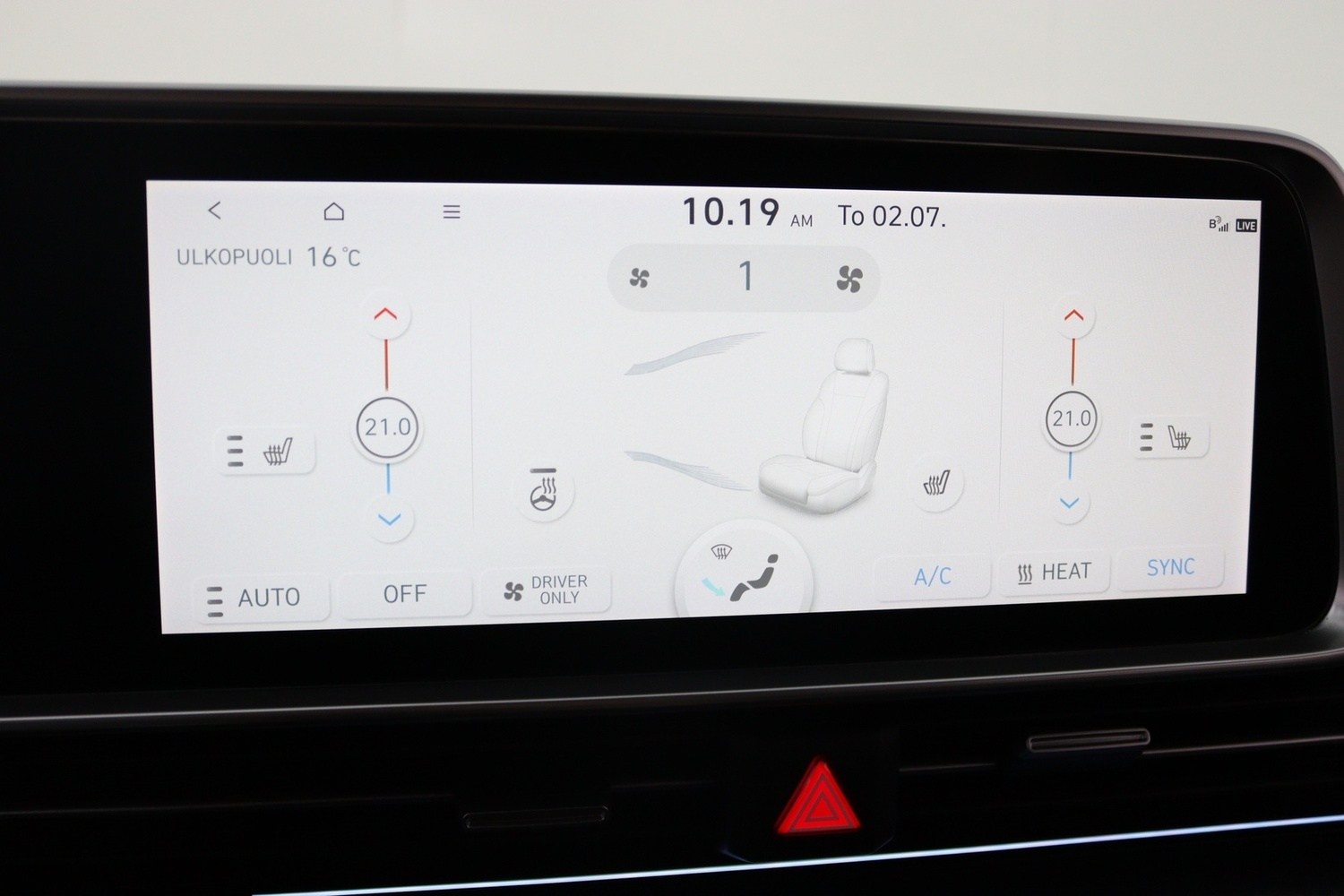 Hyundai IONIQ 6 vaihtoauto