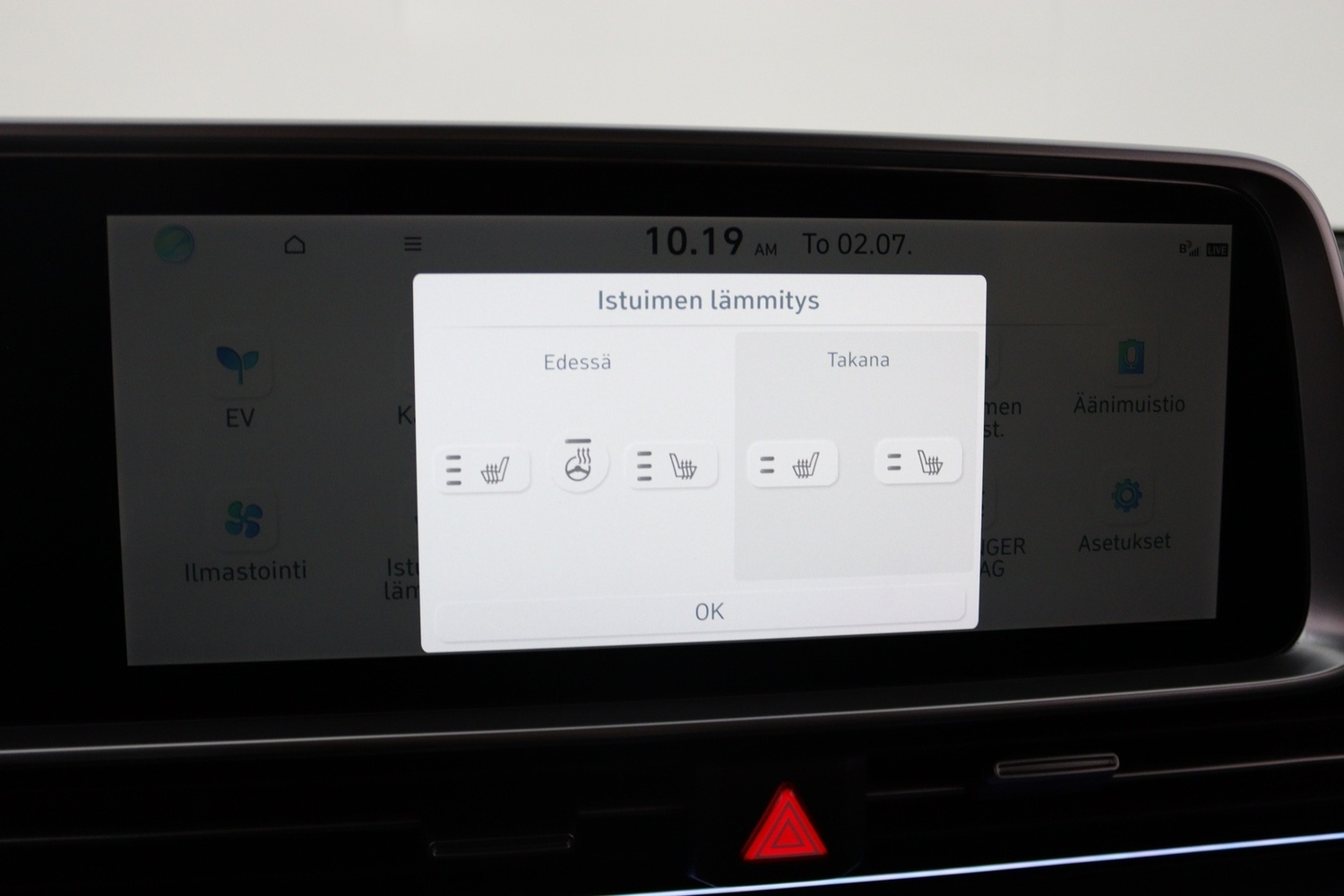 Hyundai IONIQ 6 vaihtoauto