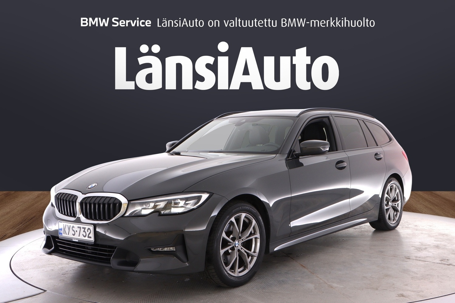 BMW 318 vaihtoauto