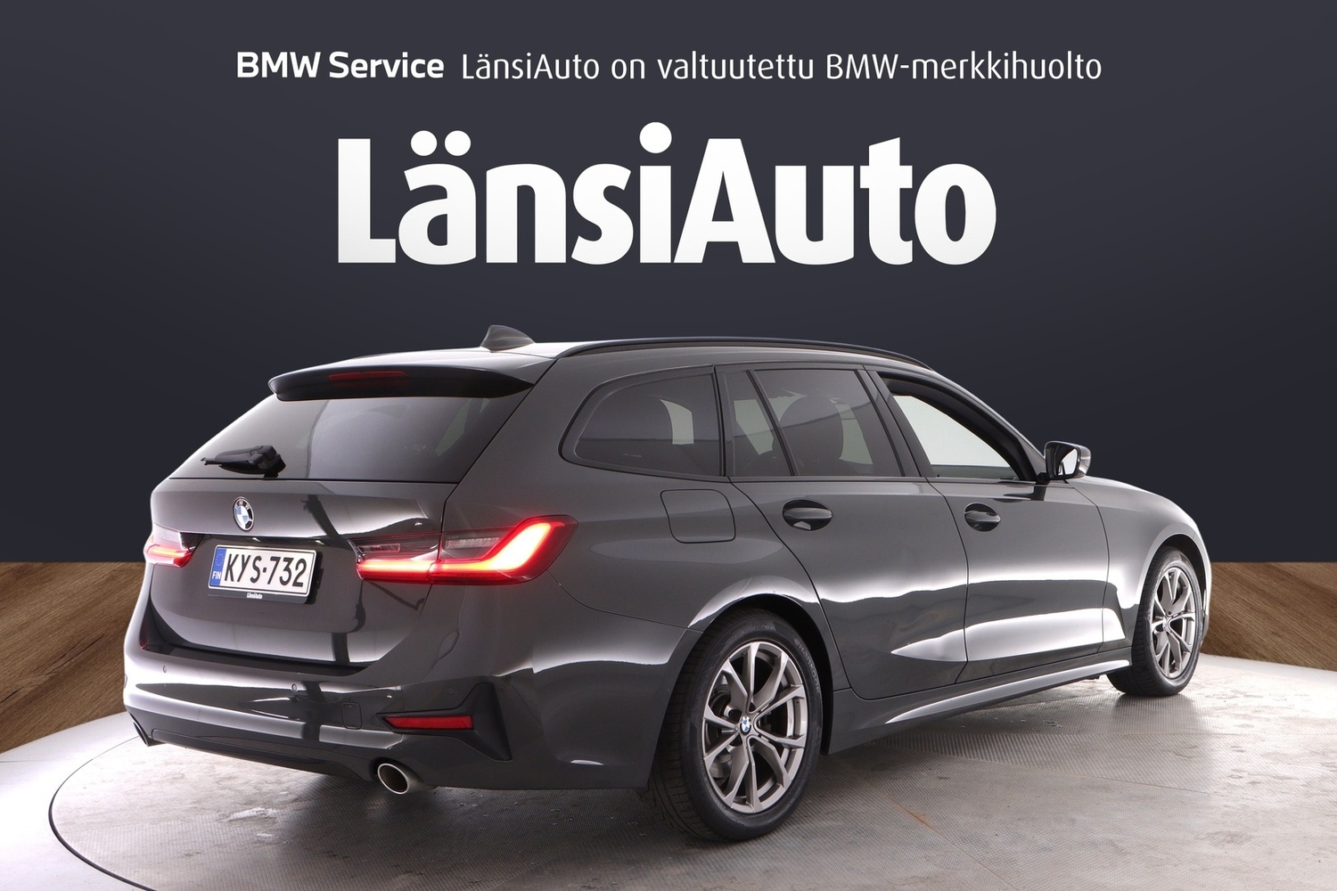BMW 318 vaihtoauto