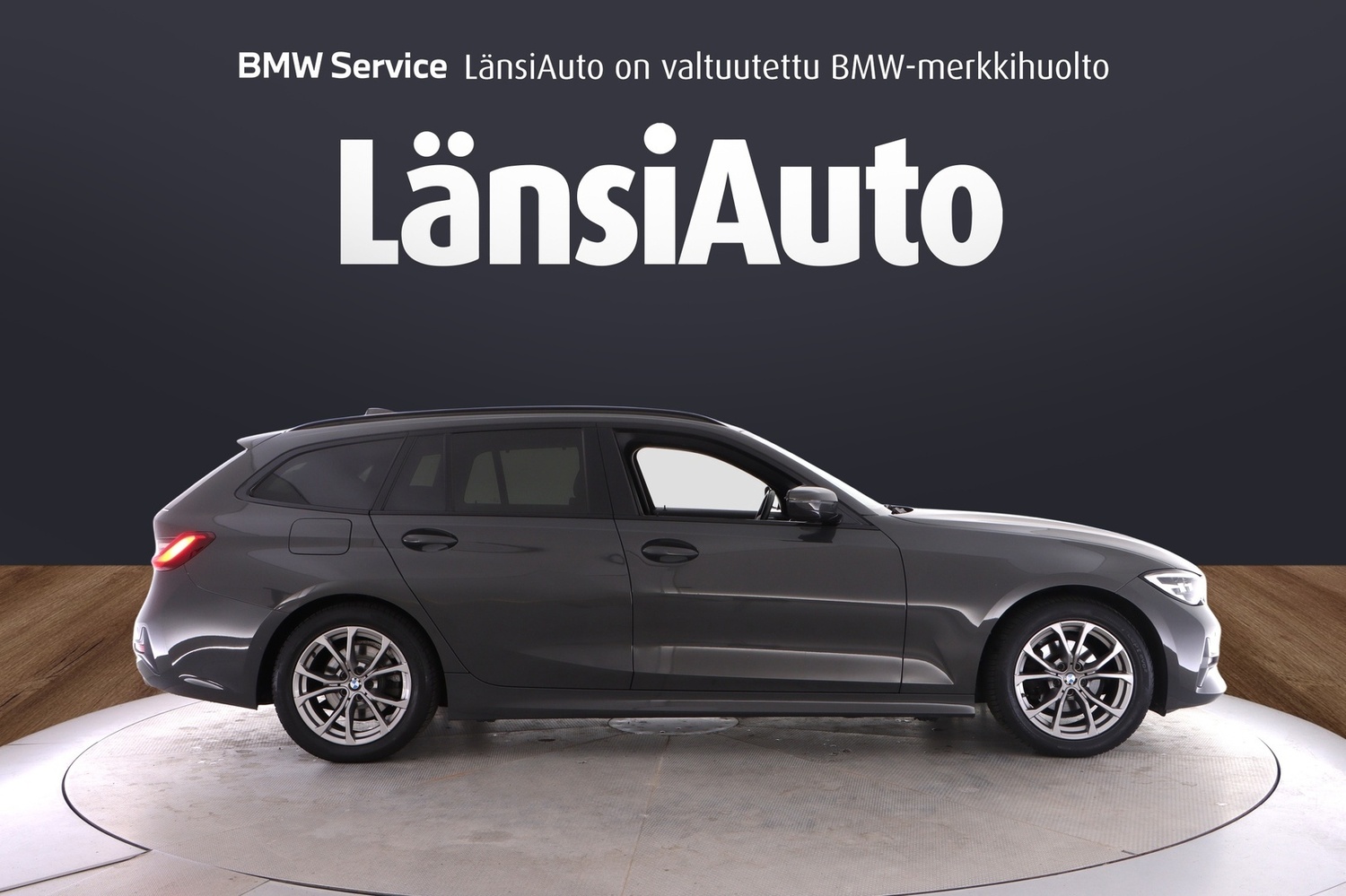 BMW 318 vaihtoauto