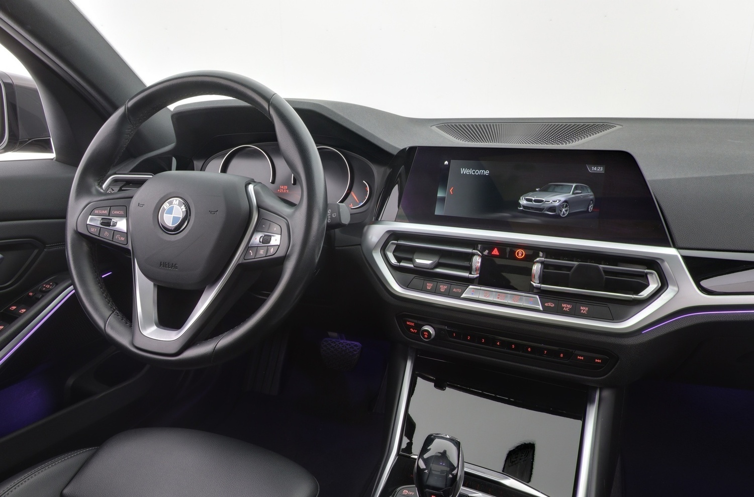 BMW 318 vaihtoauto