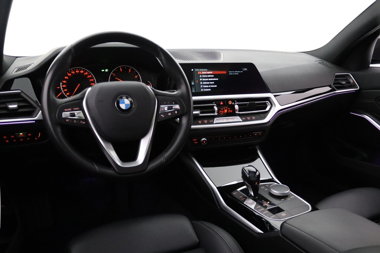 BMW 318 vaihtoauto