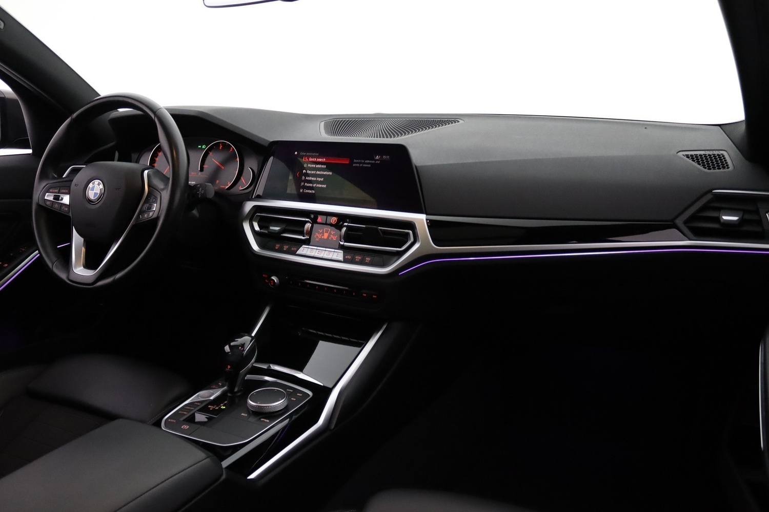 BMW 318 vaihtoauto