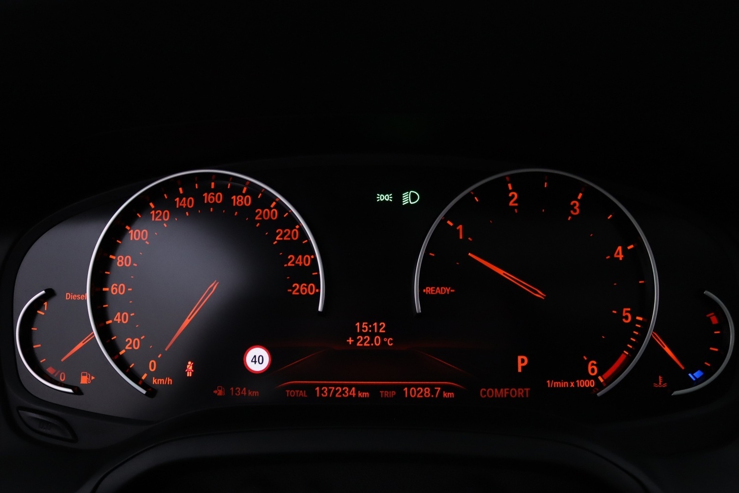 BMW 318 vaihtoauto