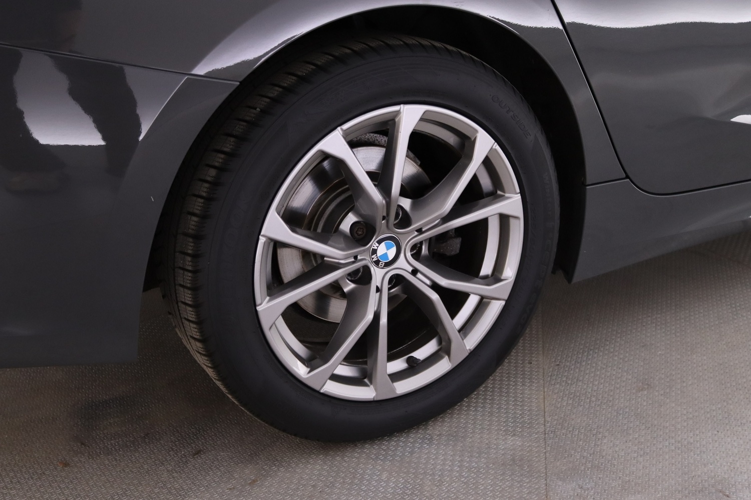 BMW 318 vaihtoauto