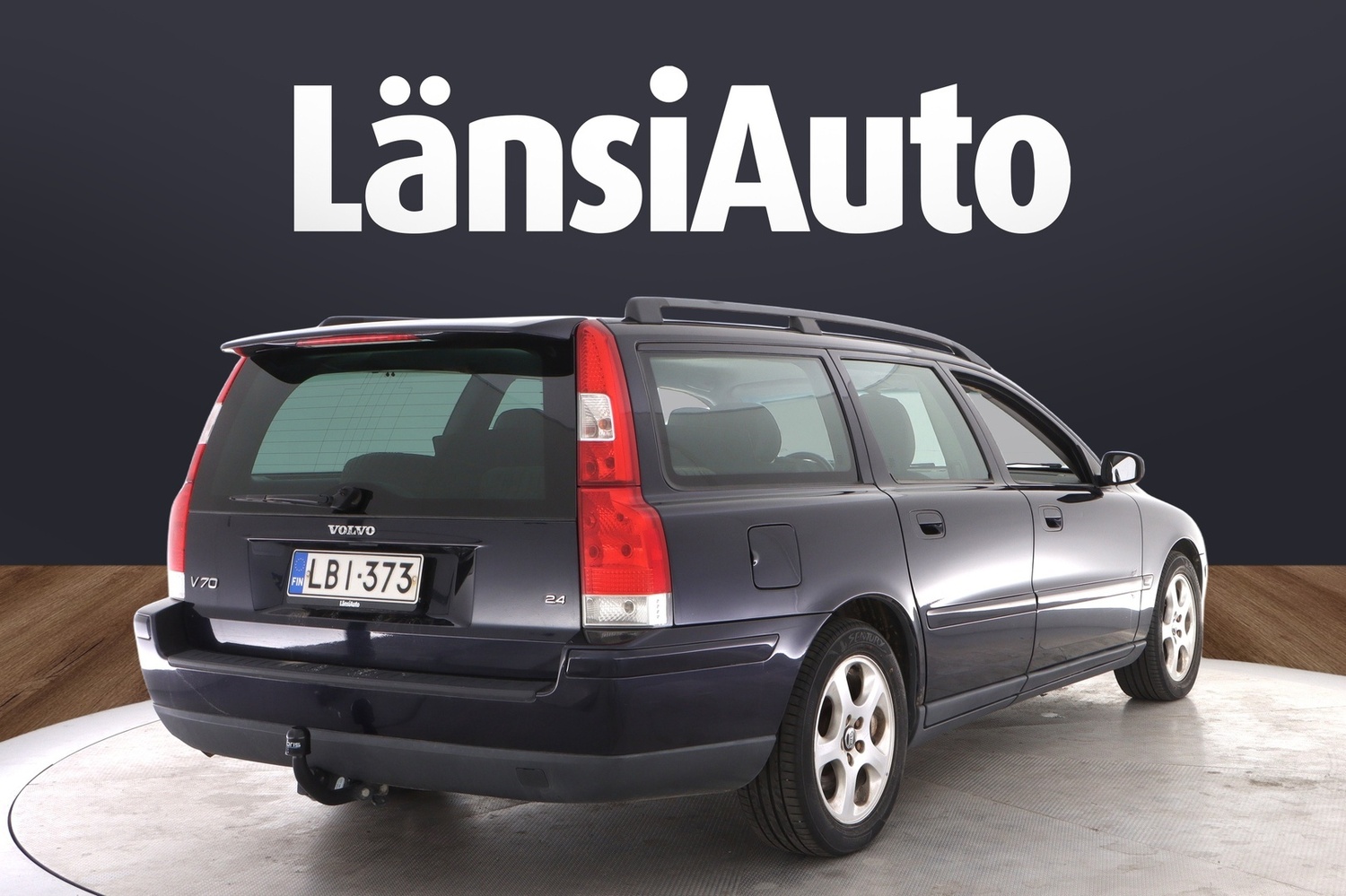 Volvo V70 vaihtoauto