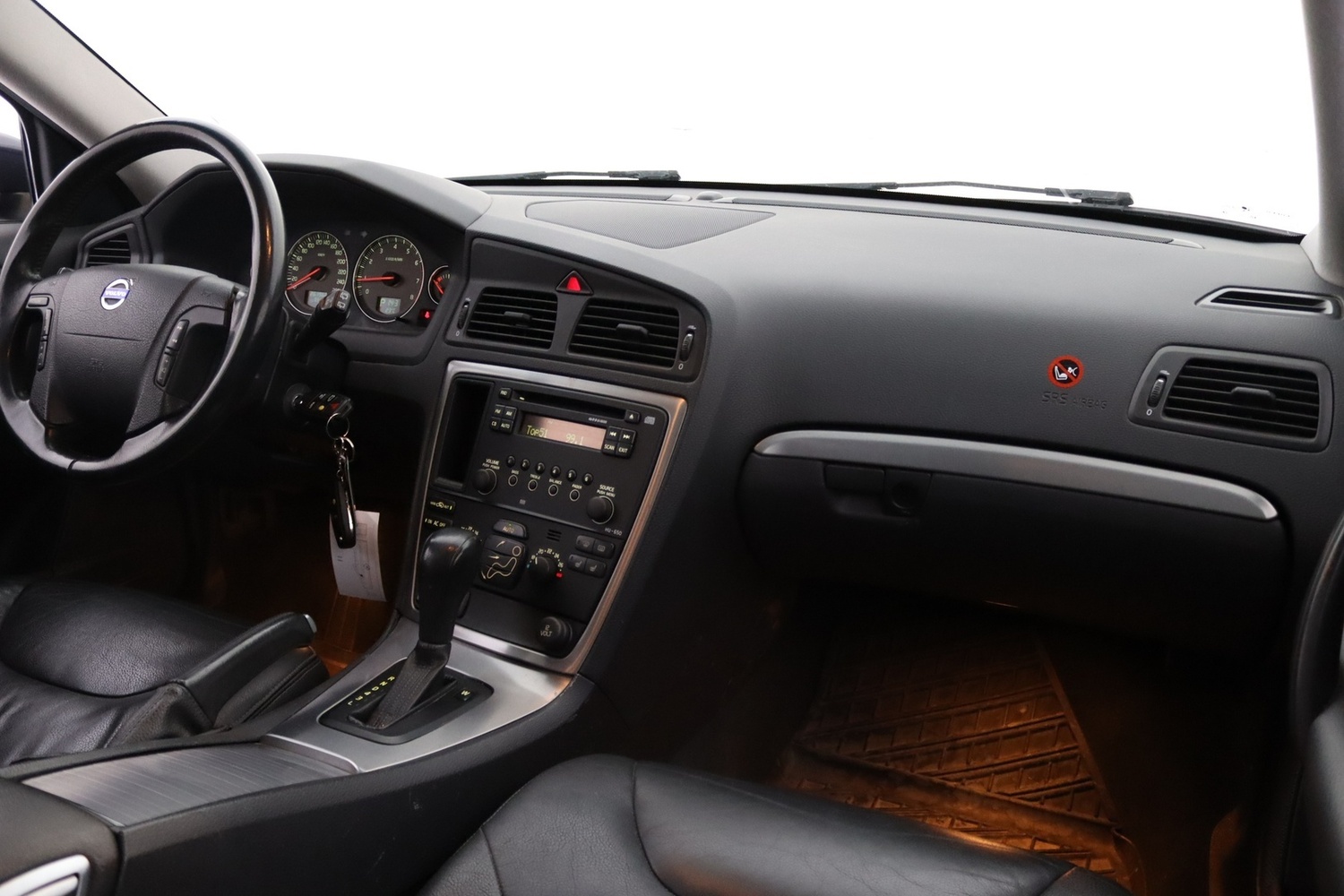 Volvo V70 vaihtoauto