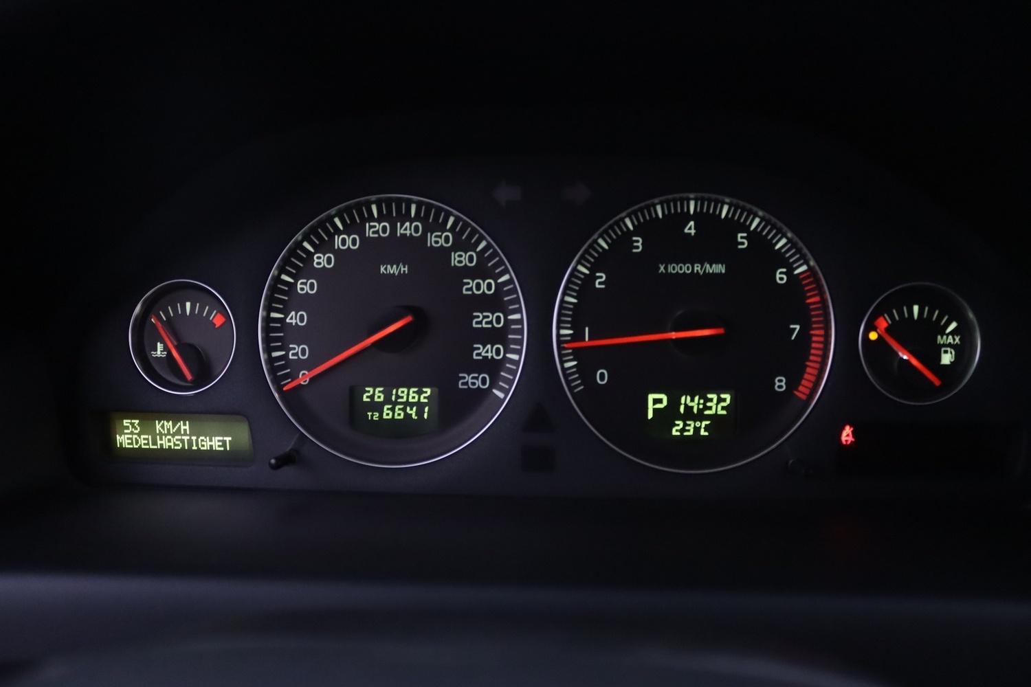 Volvo V70 vaihtoauto