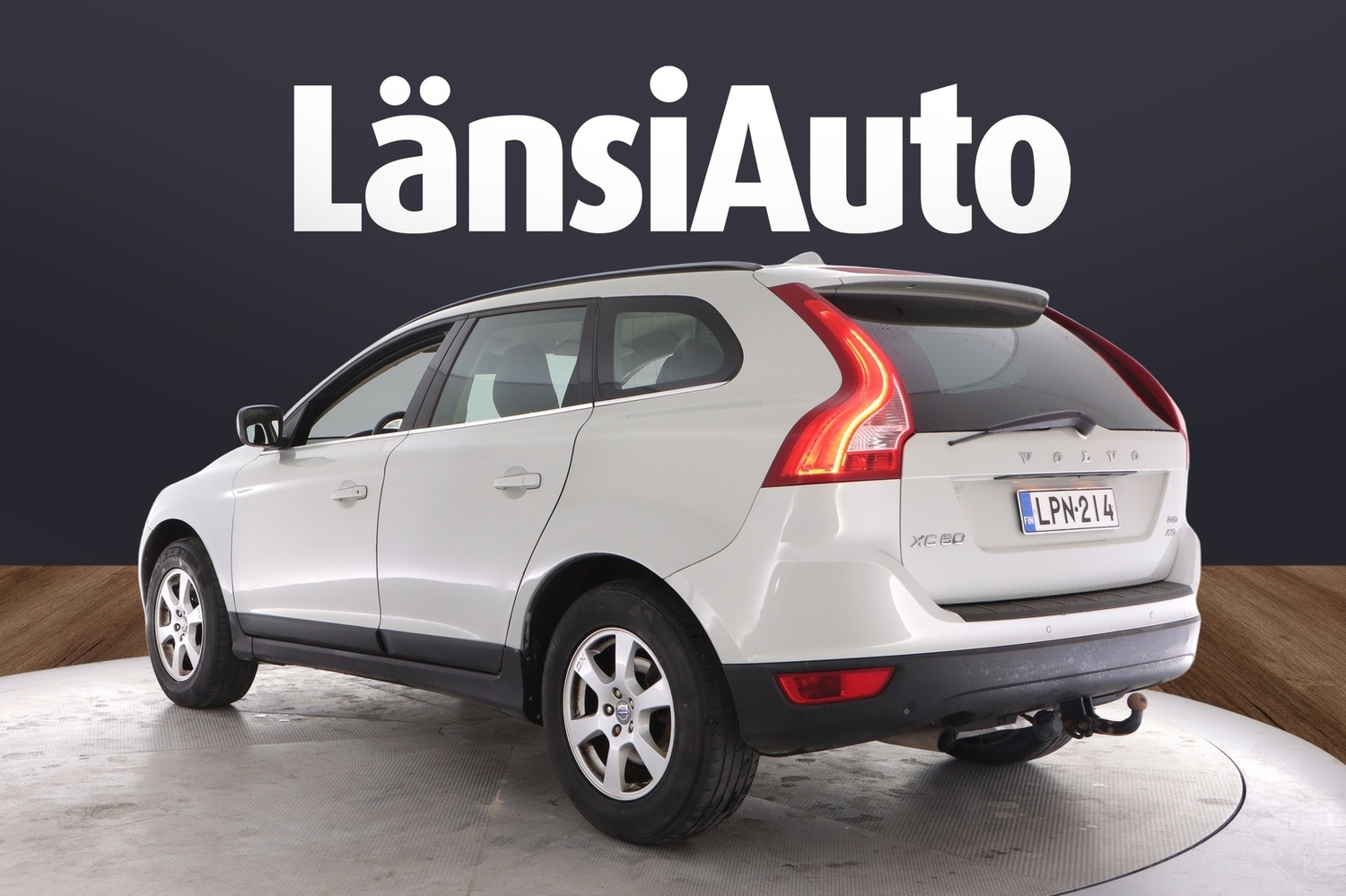 Volvo XC60 vaihtoauto