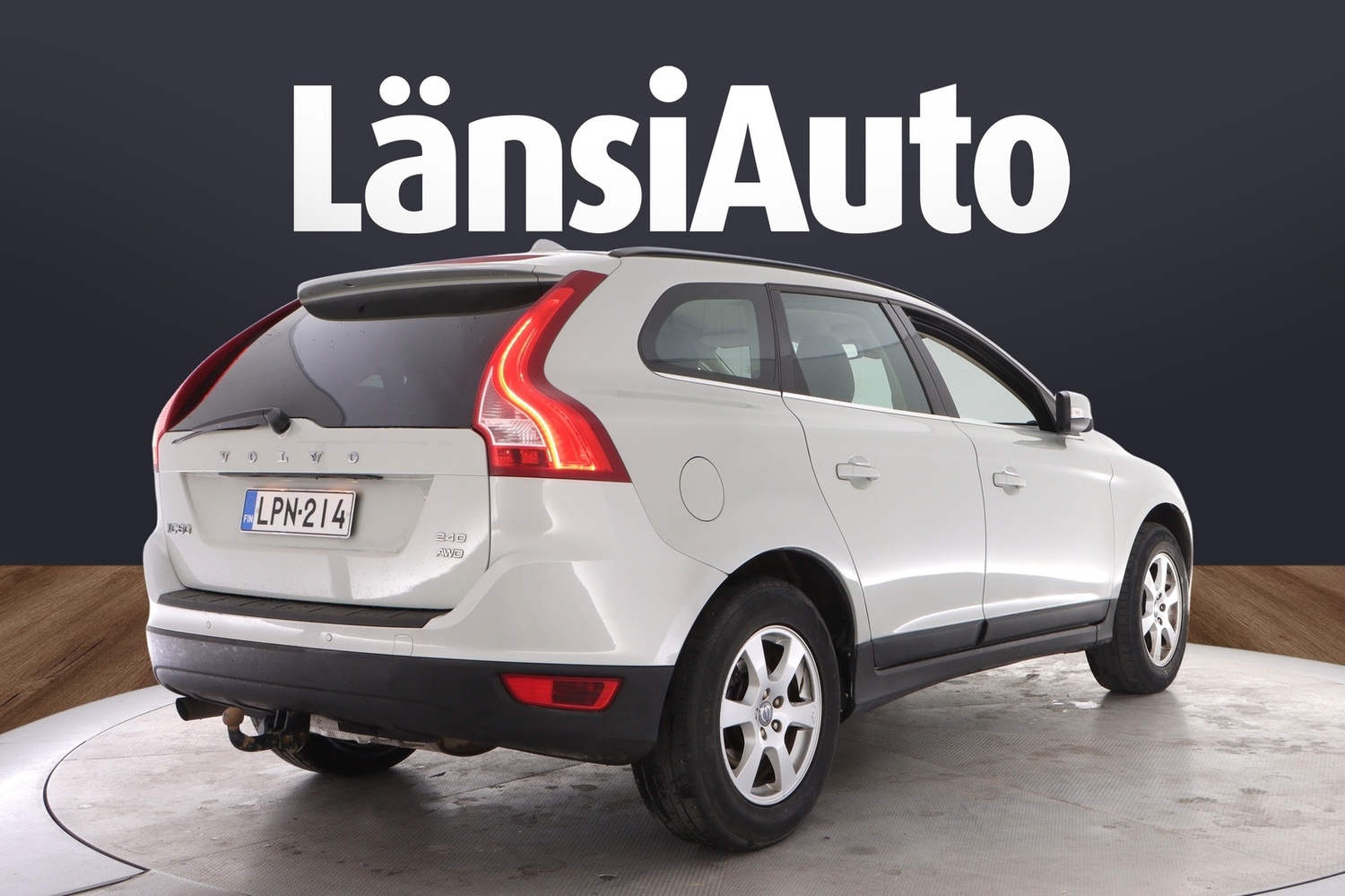 Volvo XC60 vaihtoauto