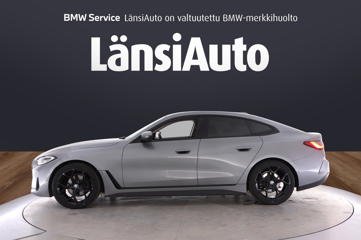 BMW 420 vaihtoauto