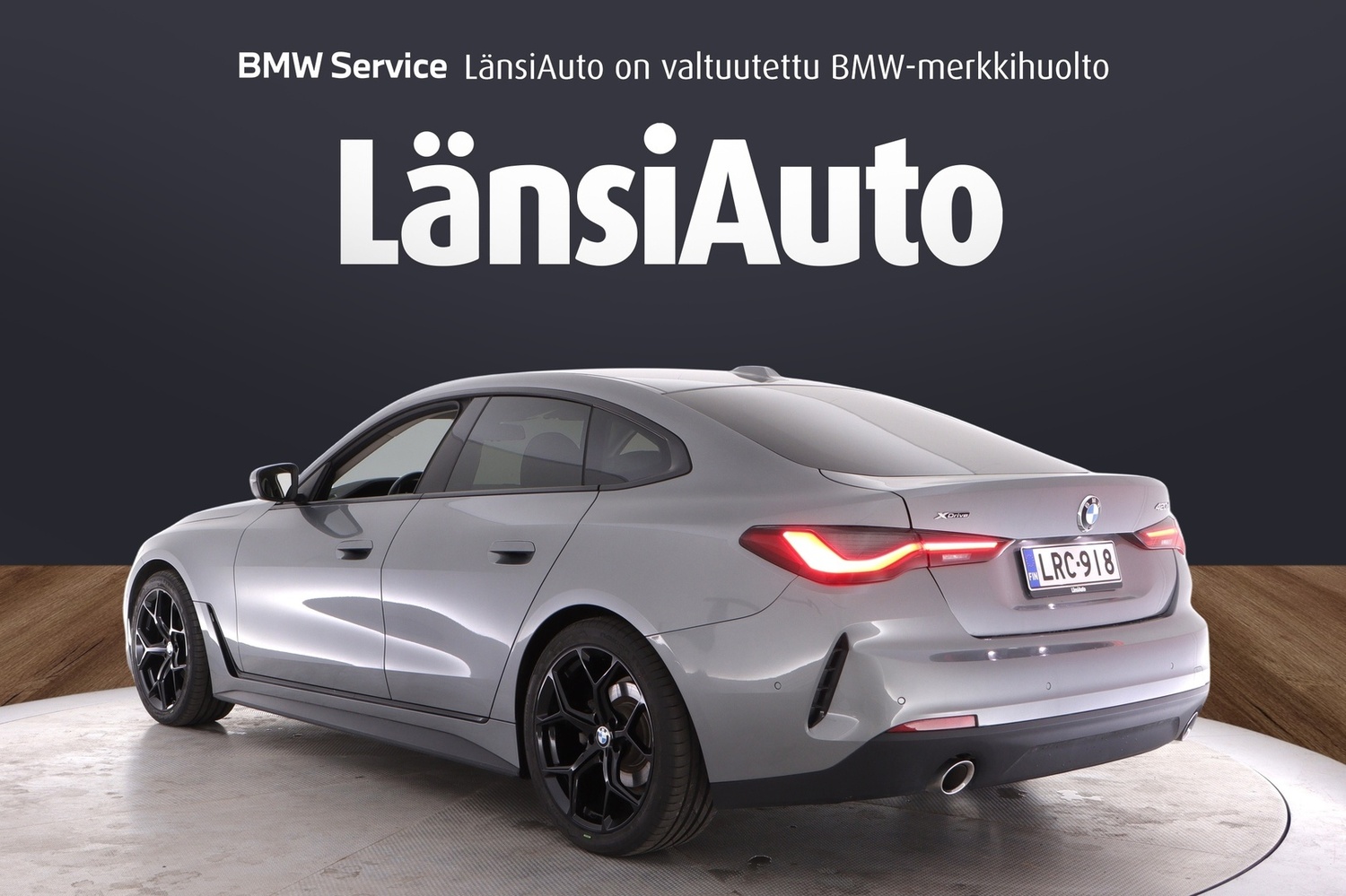BMW 420 vaihtoauto