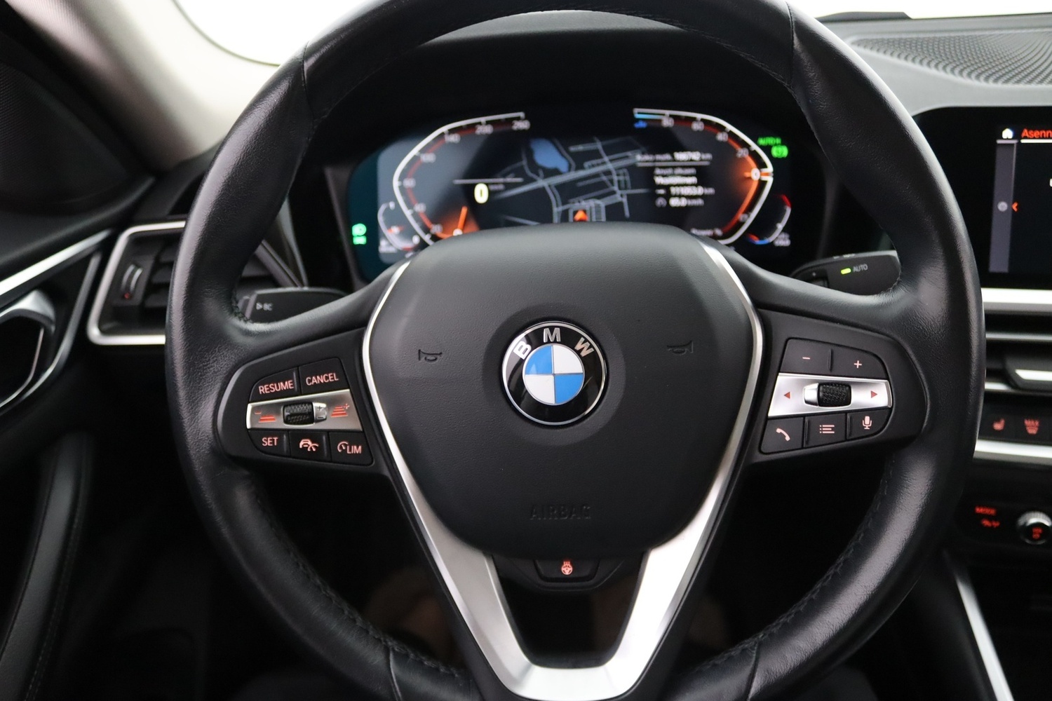 BMW 420 vaihtoauto