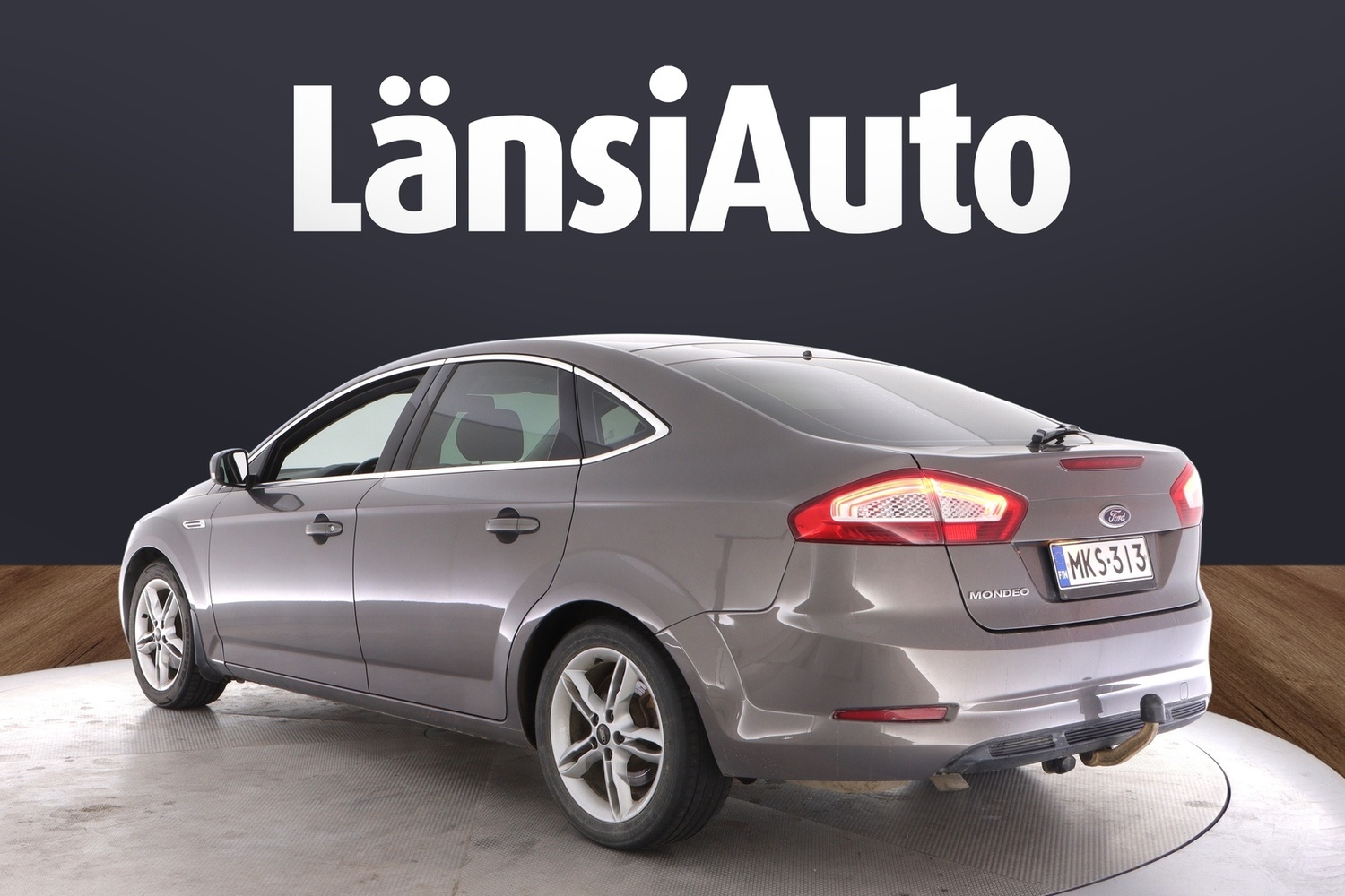 Ford Mondeo vaihtoauto