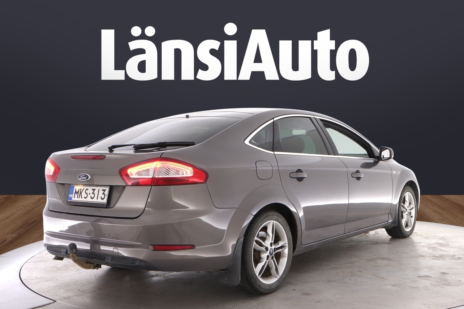 Ford Mondeo vaihtoauto
