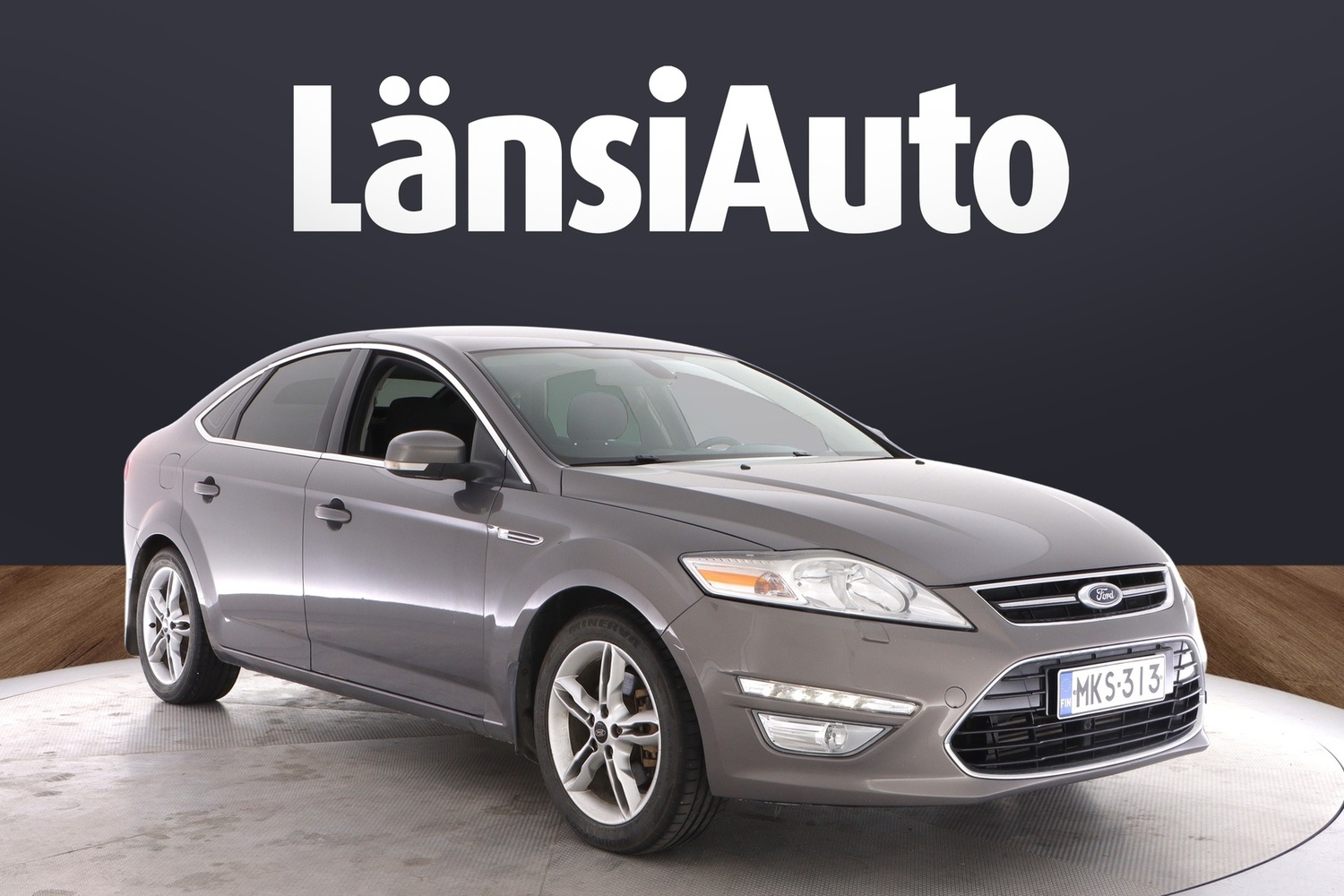 Ford Mondeo vaihtoauto