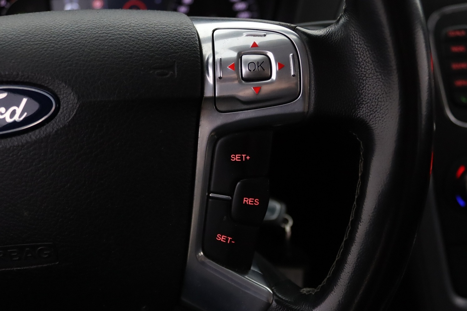 Ford Mondeo vaihtoauto