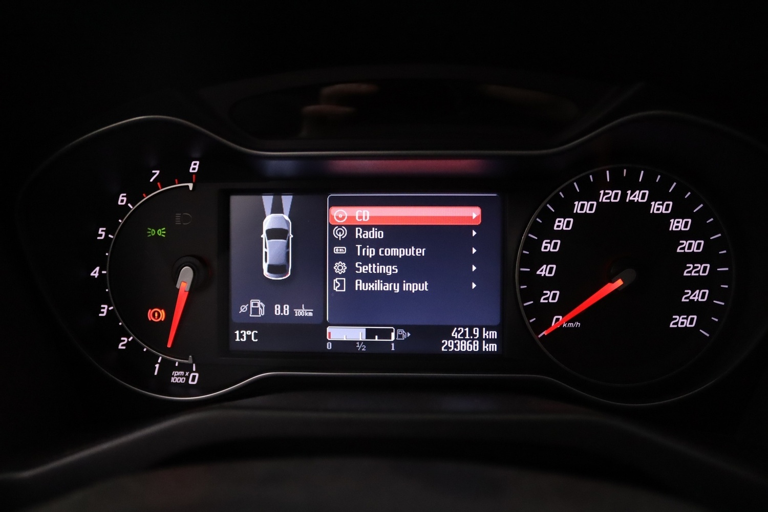 Ford Mondeo vaihtoauto