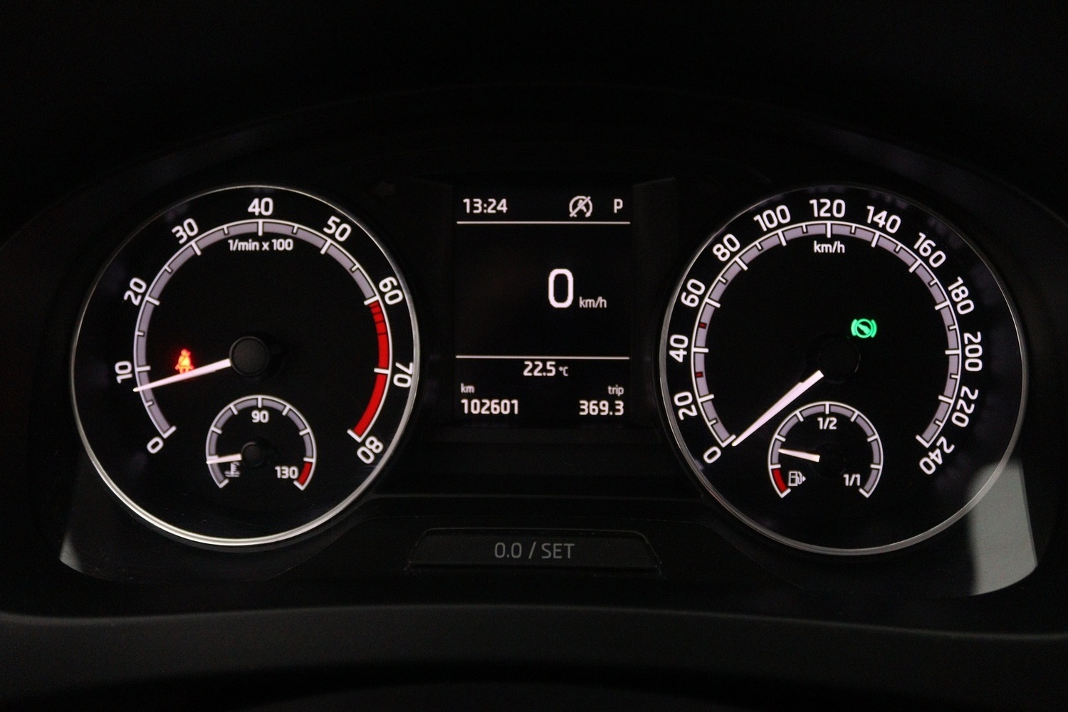 Skoda Rapid vaihtoauto