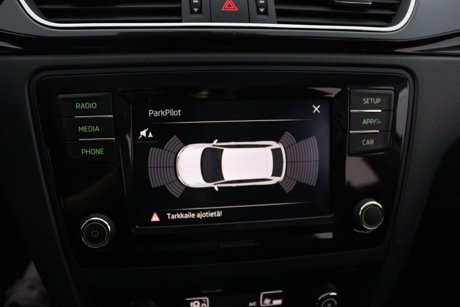Skoda Rapid vaihtoauto